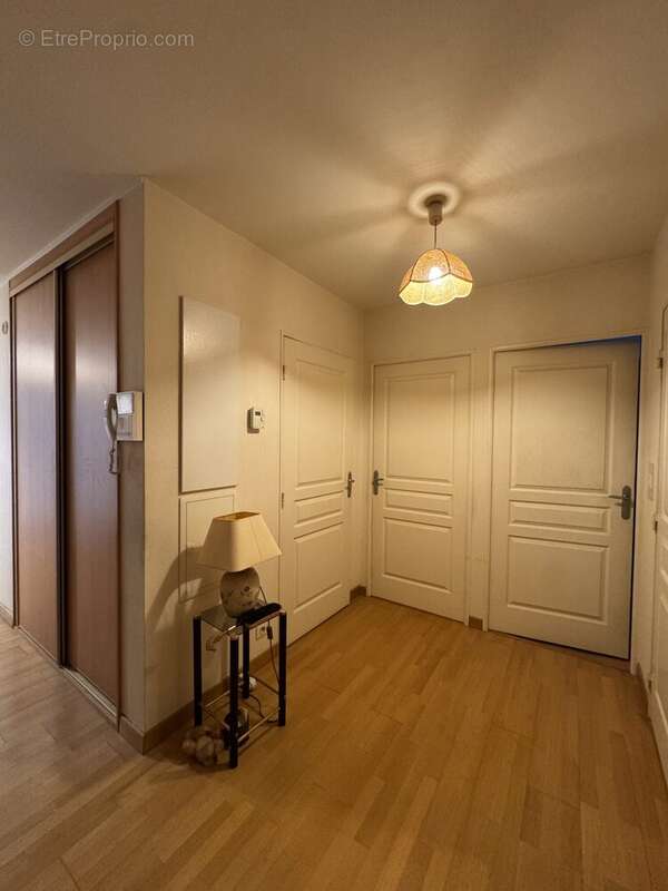 Appartement à TOURS