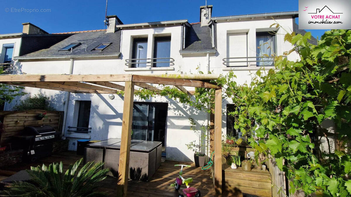 Maison à TREGUNC