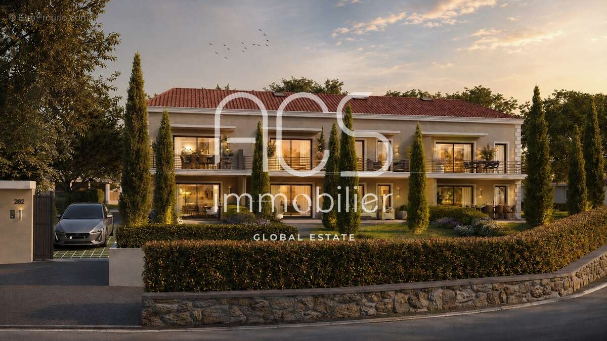 Appartement à SAINT-RAPHAEL