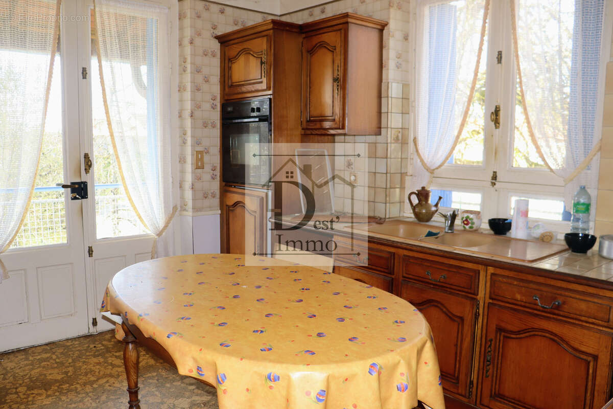Maison à ROCHECHOUART