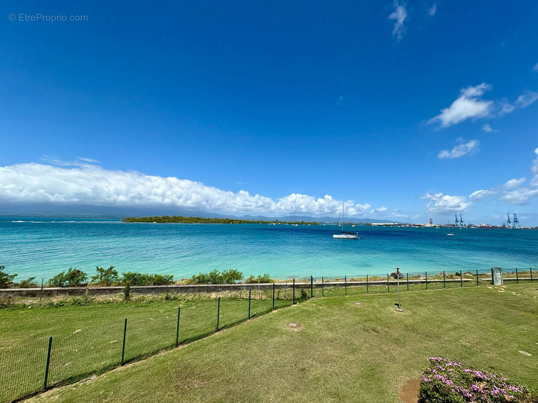 Appartement à LE GOSIER