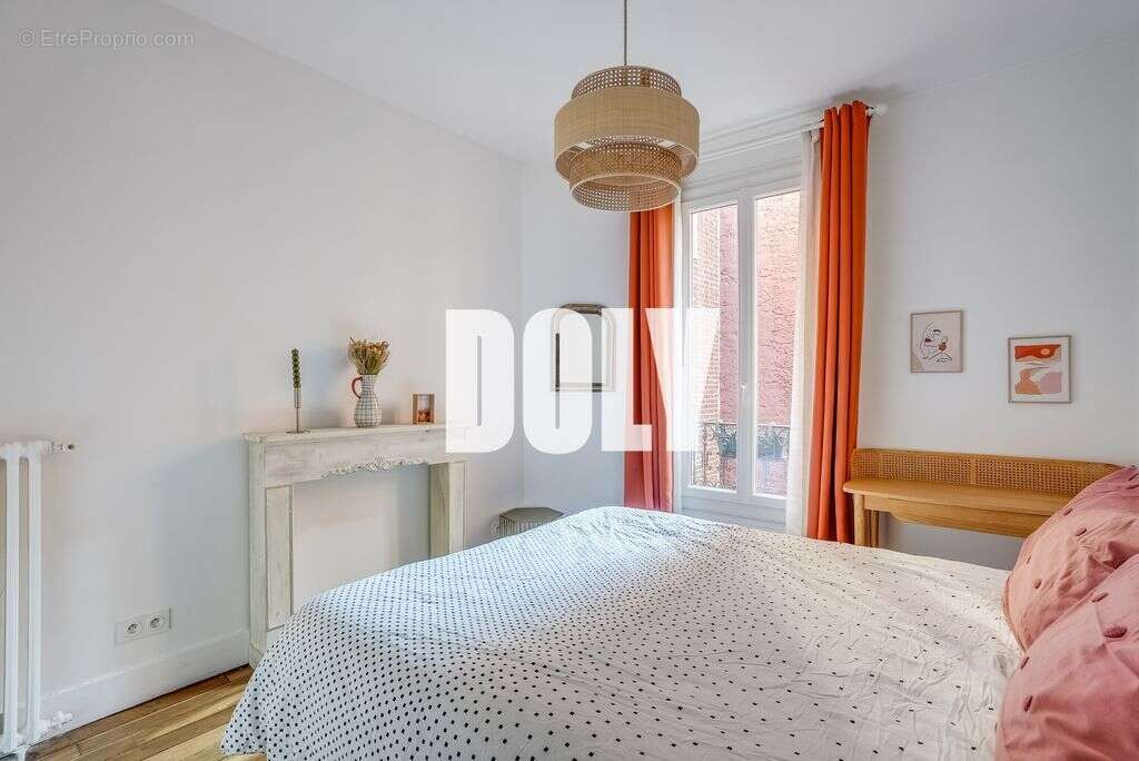 Appartement à CLICHY