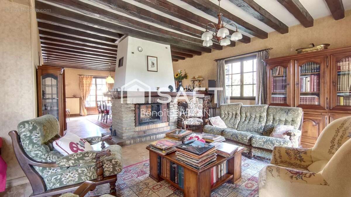 Photo 3 - Maison à ORGERUS