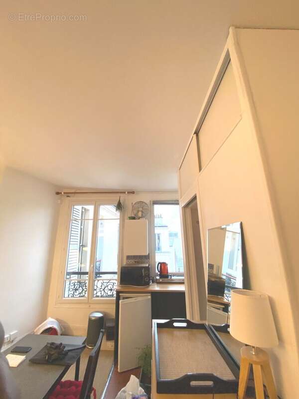 Appartement 16 m² à Paris-19e  - photo 4