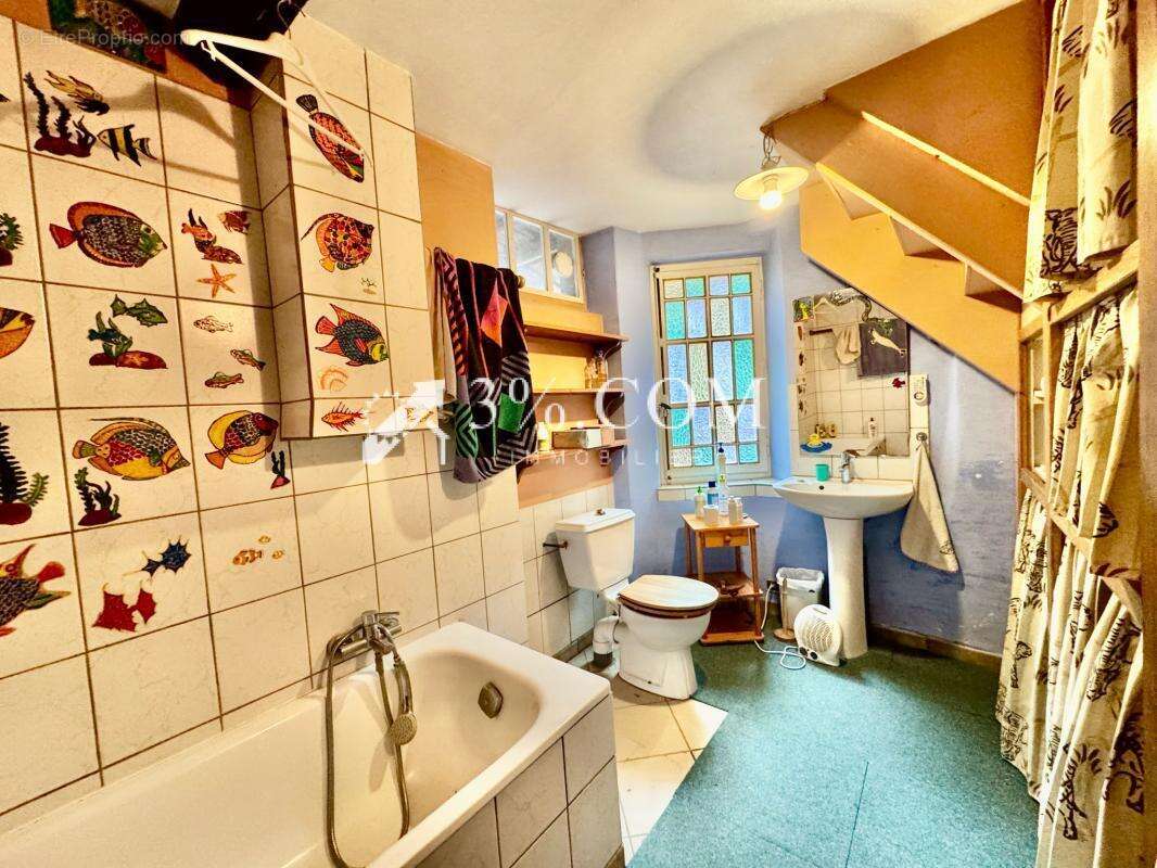 Maison à WALTENHEIM-SUR-ZORN