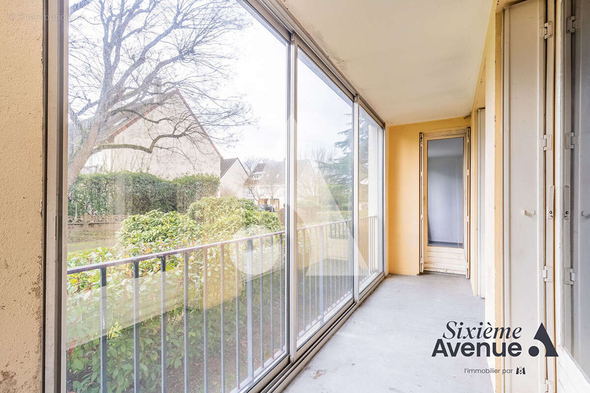 Appartement Brétigny-sur-orge 4 pièces 79.62 m² - photo 5