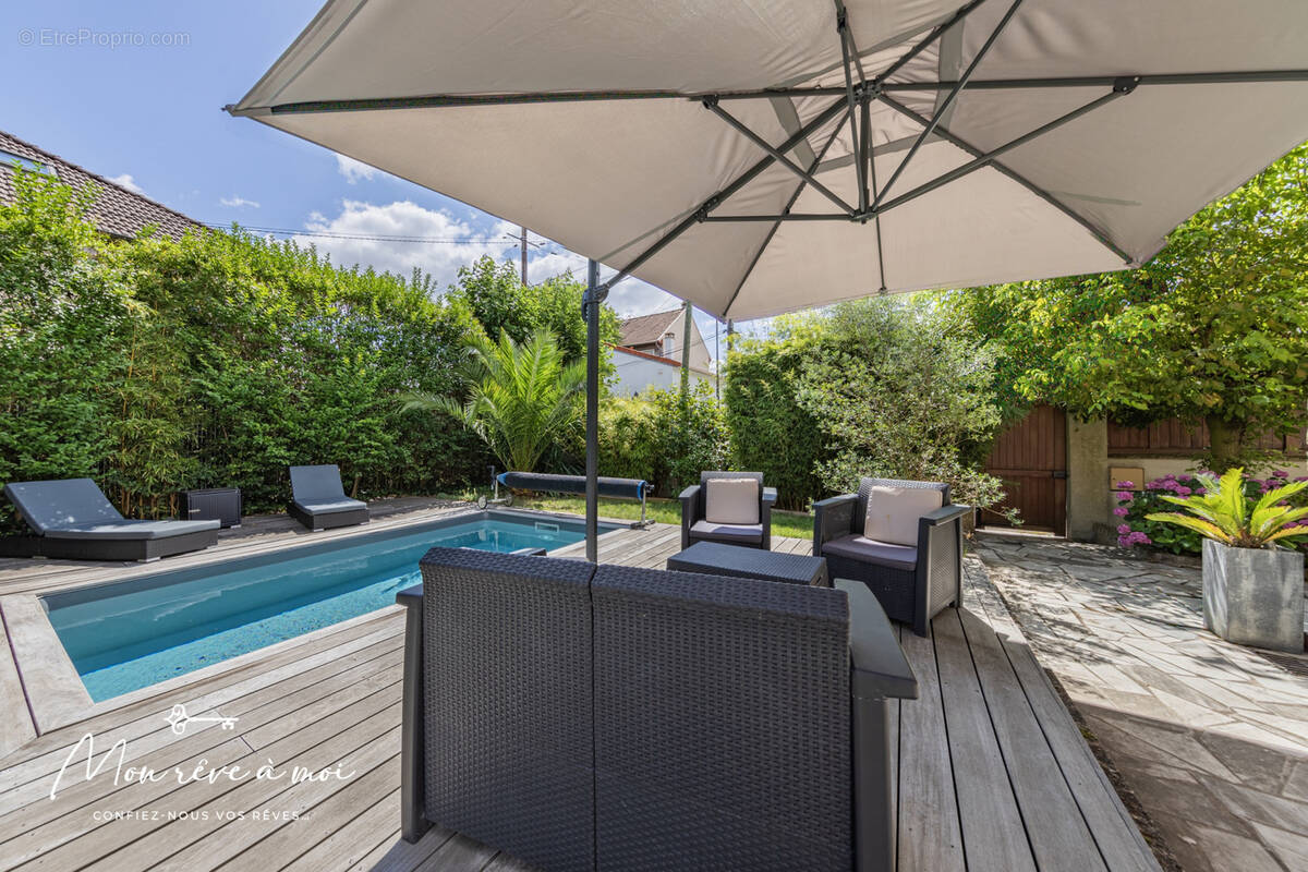 Maison à ARGENTEUIL