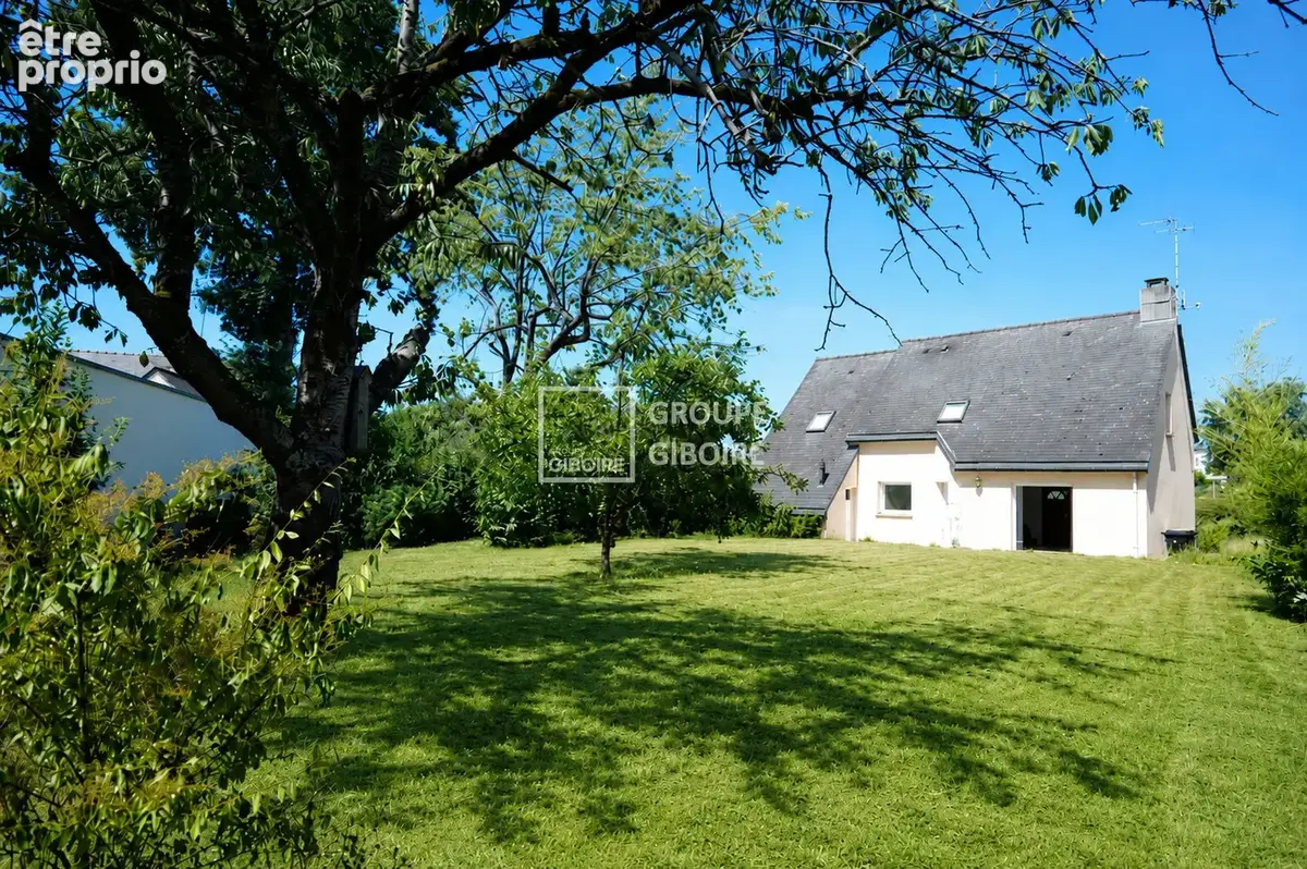 A vendre - agence giboire pacé - maison d'environ 131 m² - pacé - rennes métropole - photo 4