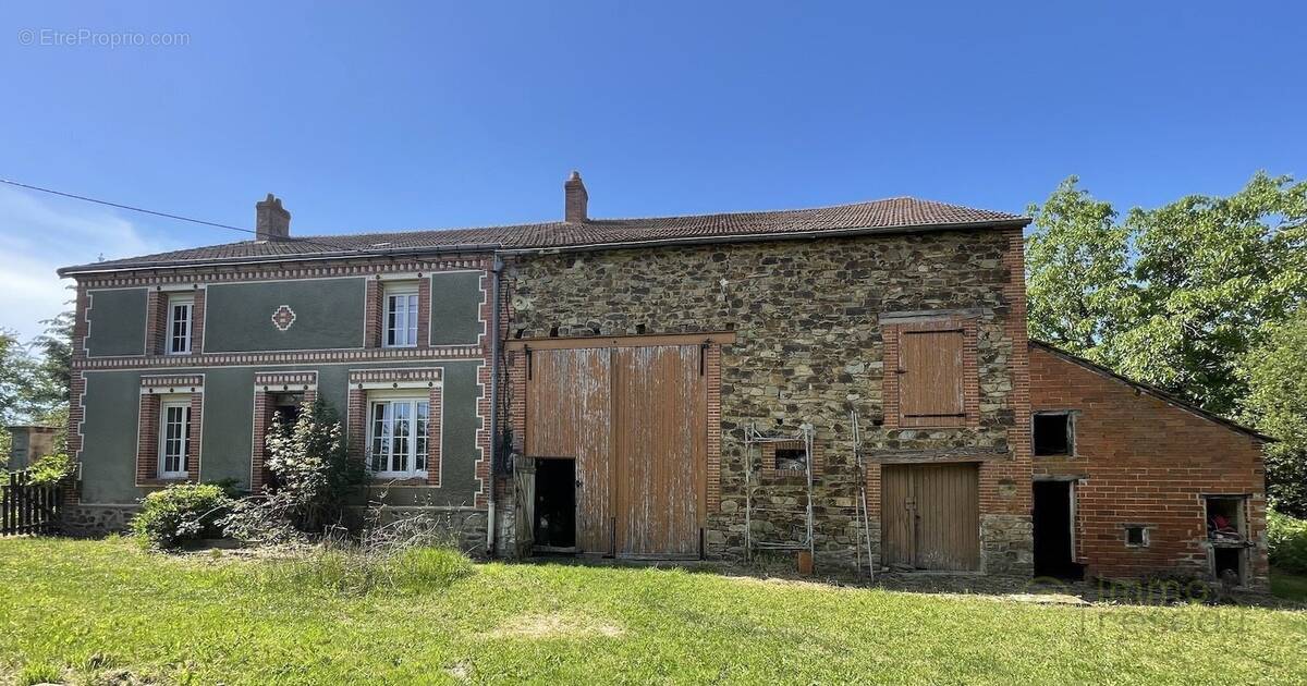 Maison à MEASNES