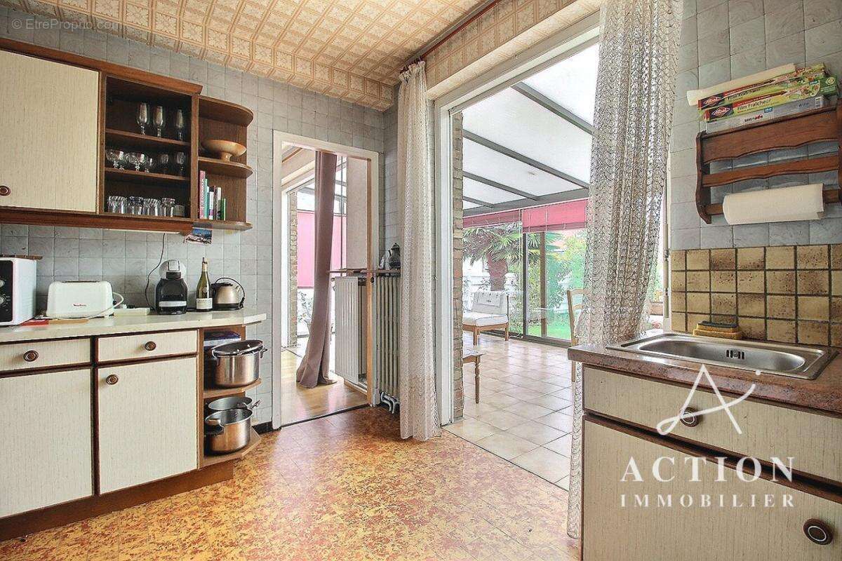 Maison à LYS-LEZ-LANNOY