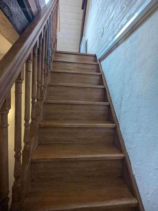 Maison à GUEMENE-SUR-SCORFF