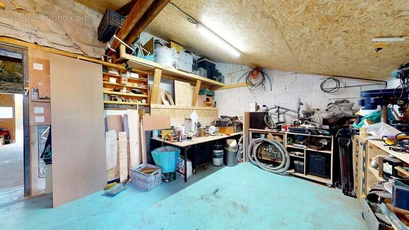 Maison à NORT-SUR-ERDRE