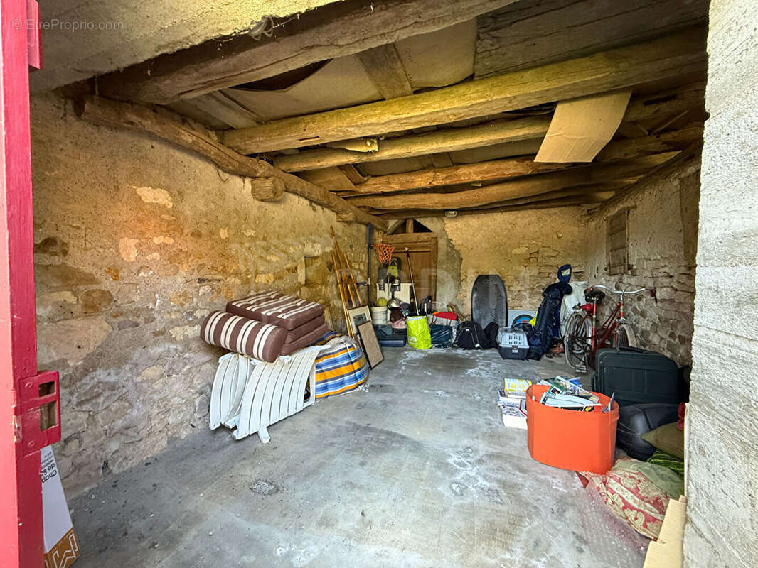 Maison à POUILLY-SUR-LOIRE