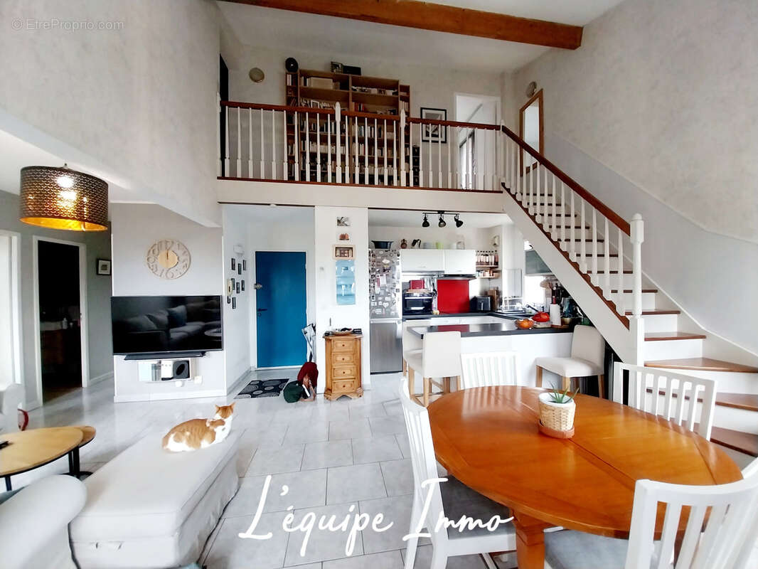 Appartement à TOURNEFEUILLE
