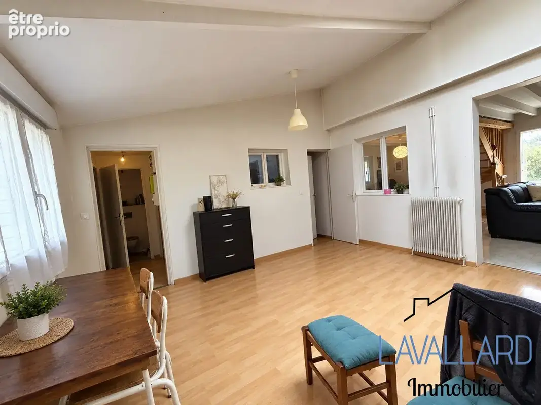 Maison 5 pièces 107 m² à vendre à Pont-Noyelles (80115) - photo 5