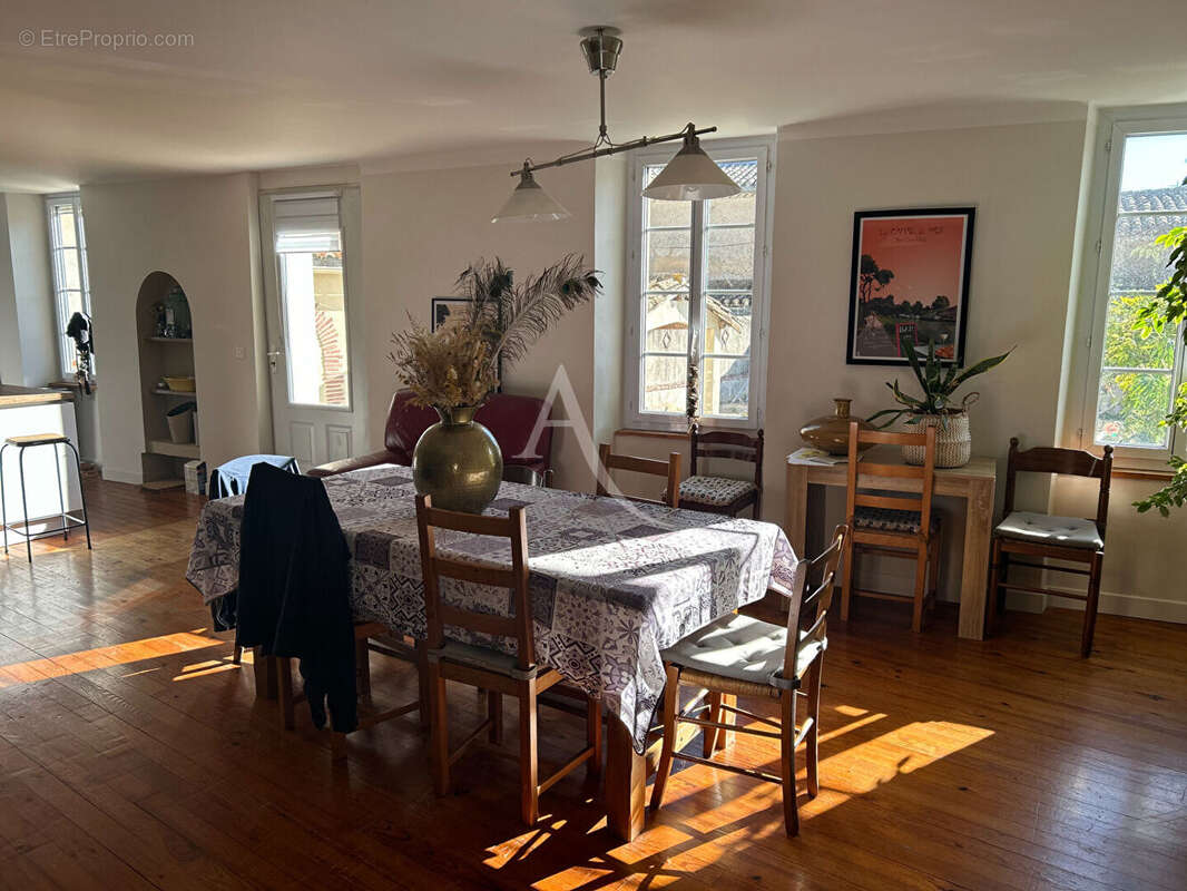 Maison à CASTELNAUDARY