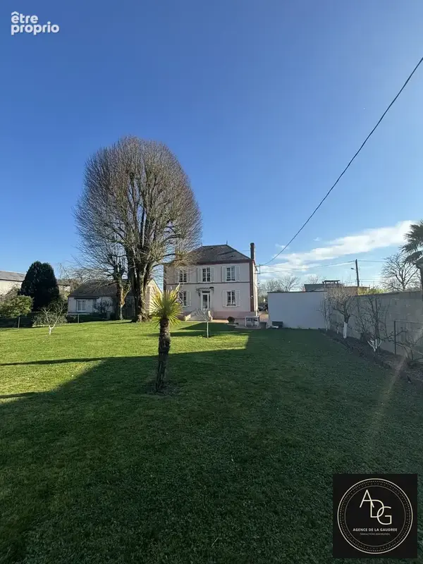 Maison à ANGERVILLE
