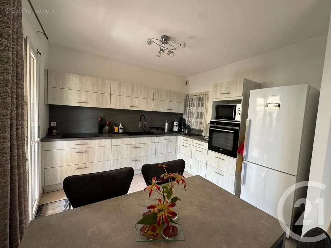 Appartement à SAN-NICOLAO