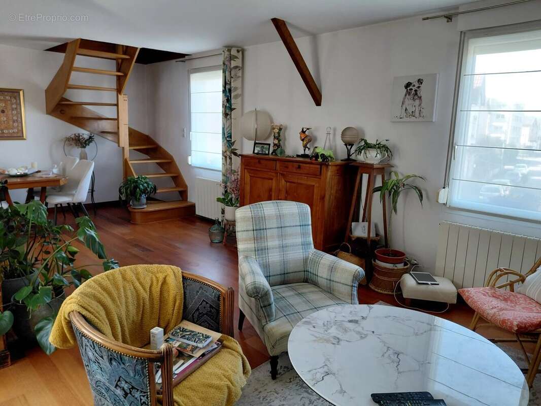 Appartement à BELFORT