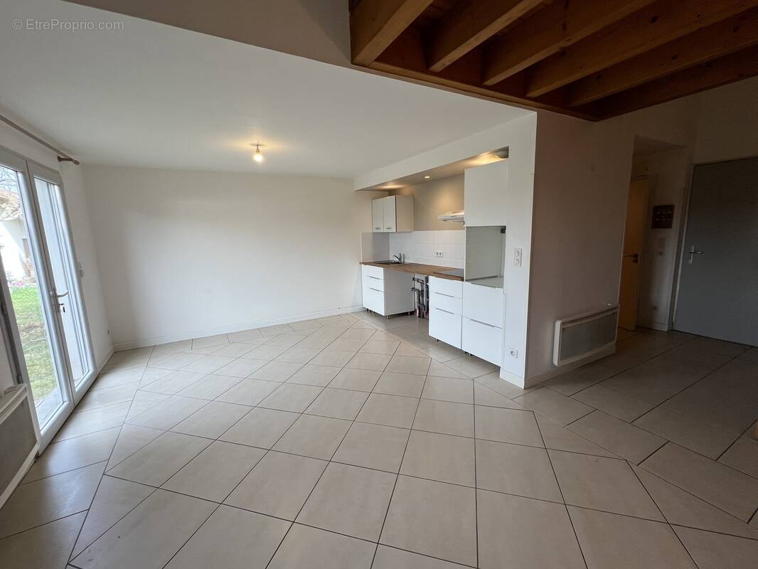 Appartement à SANGUINET
