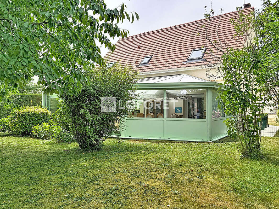 Laforêt Luzarches propose - Maison Villaines Sous Bois 6 pièce(s) 121.91 m2 - photo 16