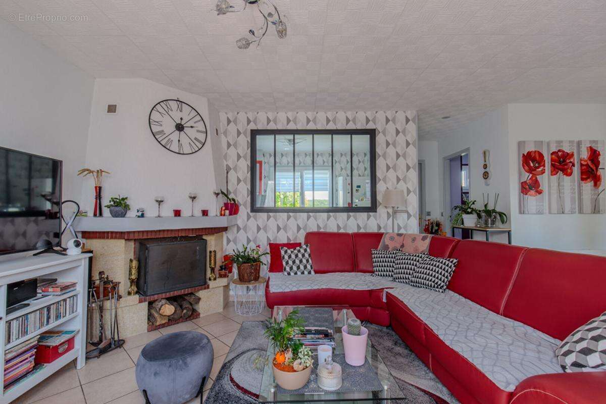 EXCLUSIVITE PROPRIETES-PRIVEES - Maison à vendre sur Lainville-en-Vexin - photo 6