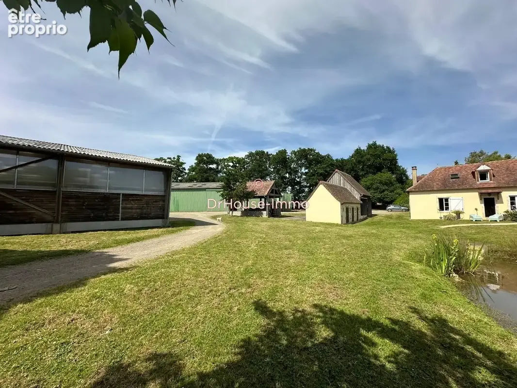 Maison 5 pièces 180 m² à vendre à Bonnetable (72110) - photo 3