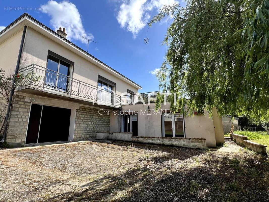 Photo 2 - Maison à LA CELLE-SAINT-AVANT