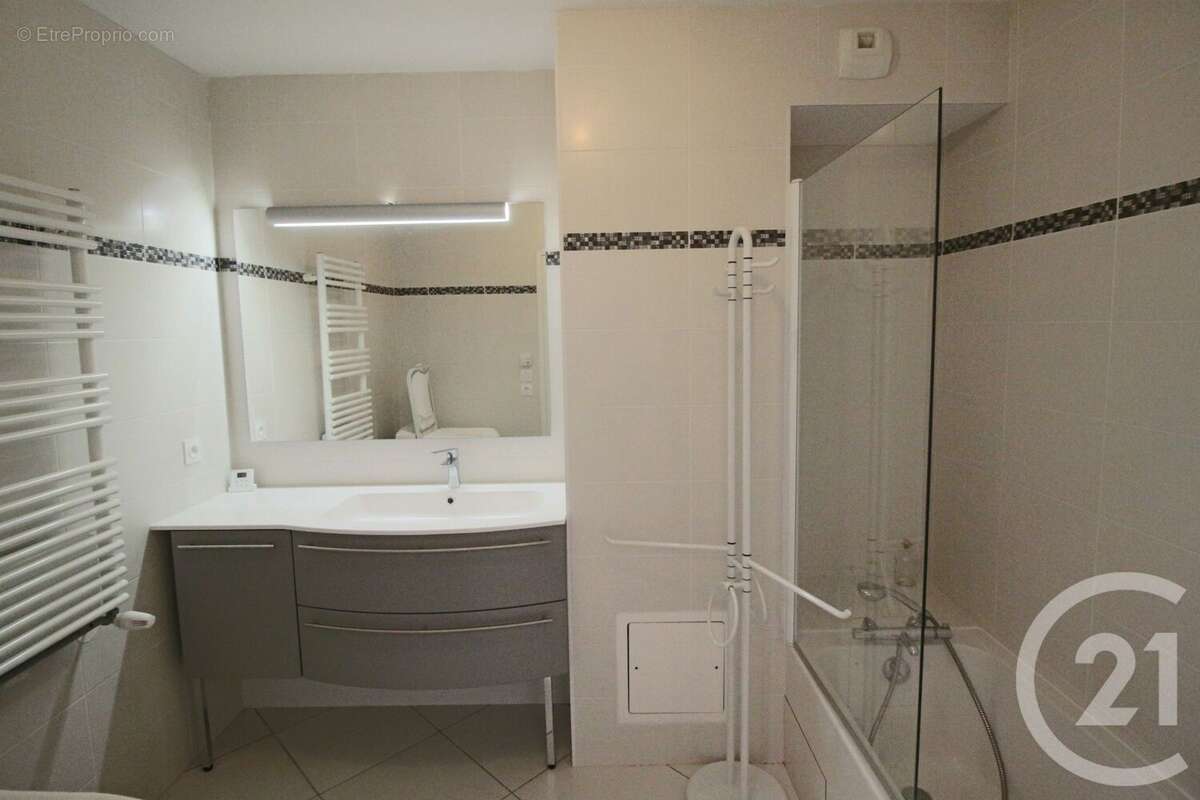 Appartement à SEYSSINS