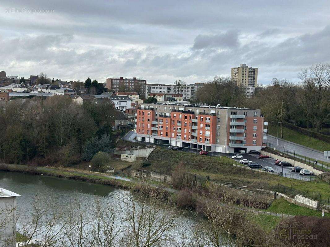 Appartement à MAUBEUGE