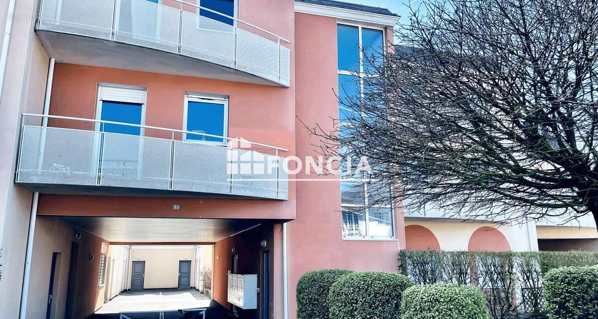 Appartement à NANTES