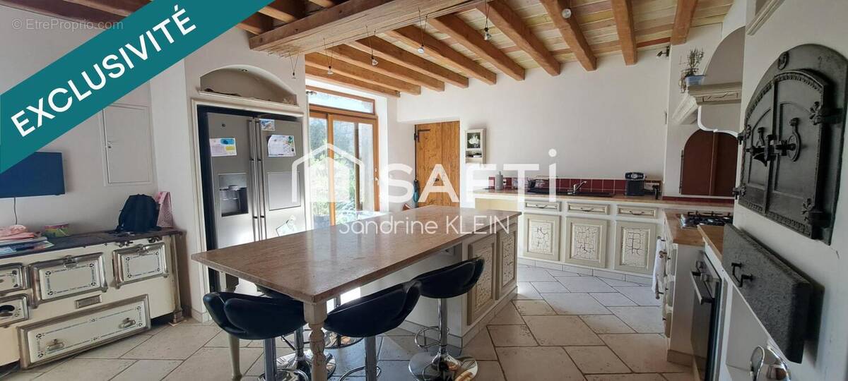 Photo 1 - Maison à CHATEAU-LANDON