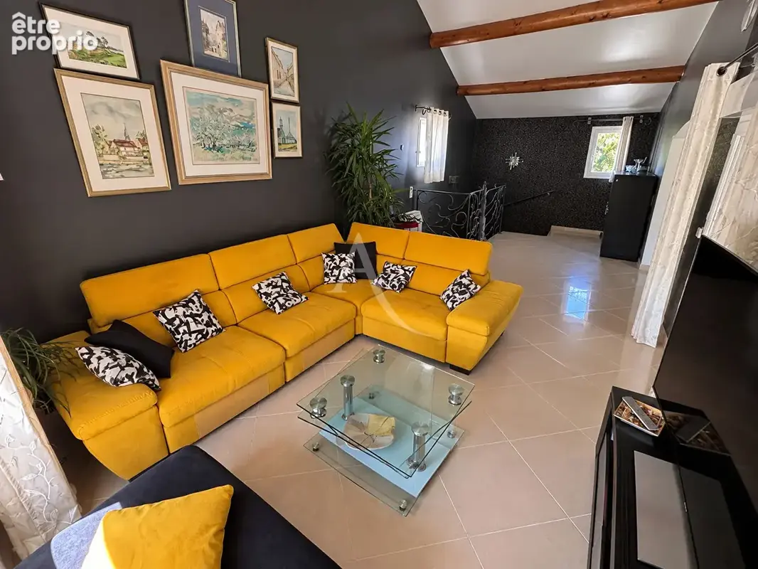 Villa d'exception avec piscine - 176 m² - 4 chambres -  Le Cailar - photo 13