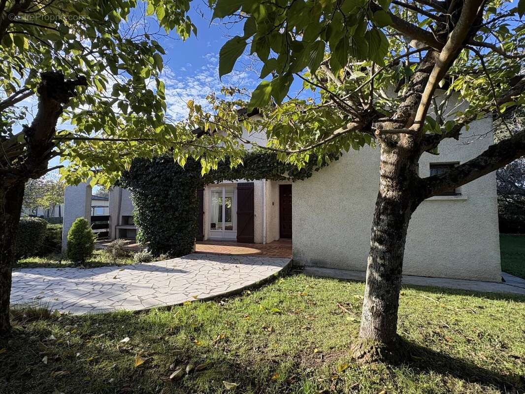 Maison à PLAISANCE-DU-TOUCH