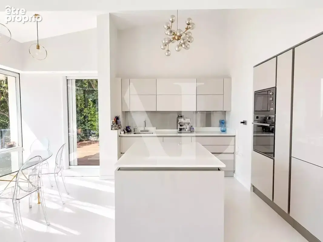 Vue mer - villa contemporaine avec piscine - photo 6