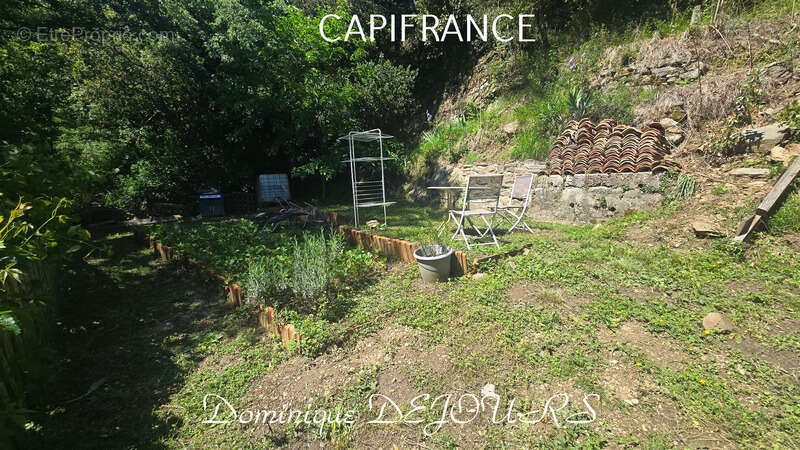 Ardèche, Vallée de l'Eyrieux, LES OLLIERES SUR EYRIEUX - Maison de 88m² - Grand garage - Jardin - - photo 26
