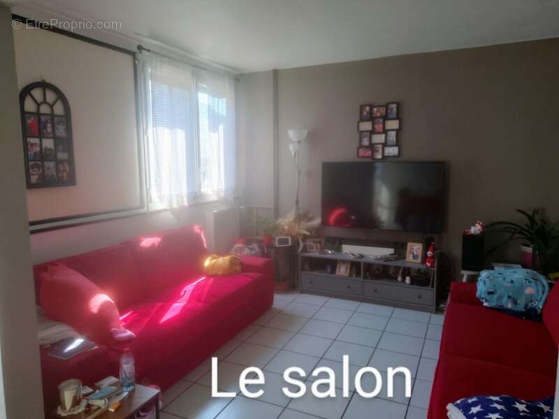 secteur Métare/Parc de l'Europe, T4 de 79 m² avec cave - photo 9