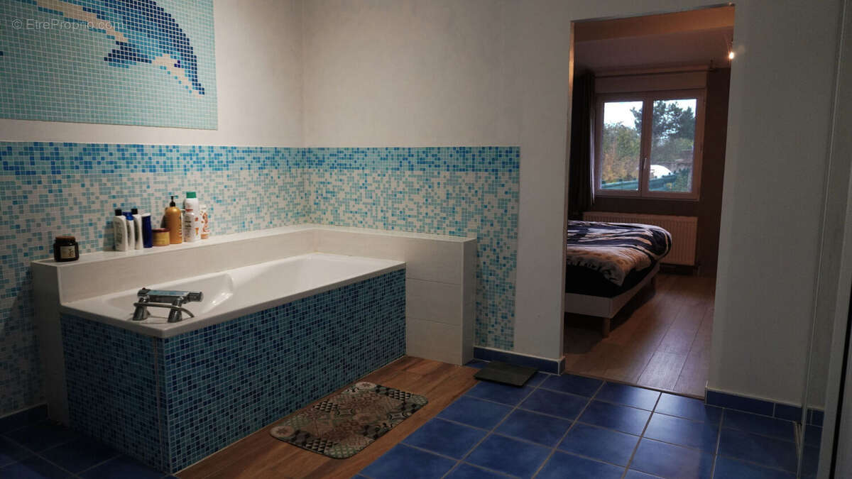 Maison à EINVILLE-AU-JARD