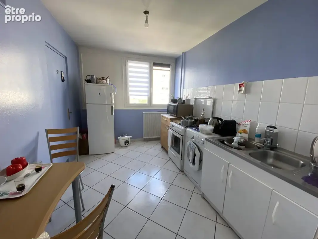 Rue Virgile   Appartement Loué T3 de 69 m2   50 000 € - photo 1