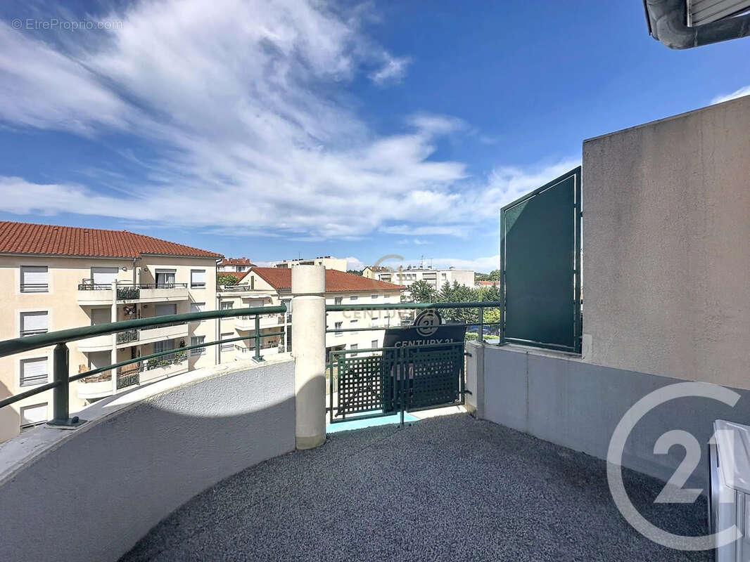 Appartement à LYON-8E