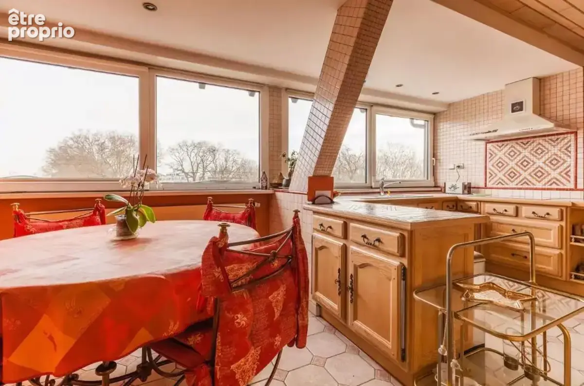 À Vendre – Appartement de Prestige face au Parc des Contades, Strasbourg - photo 3