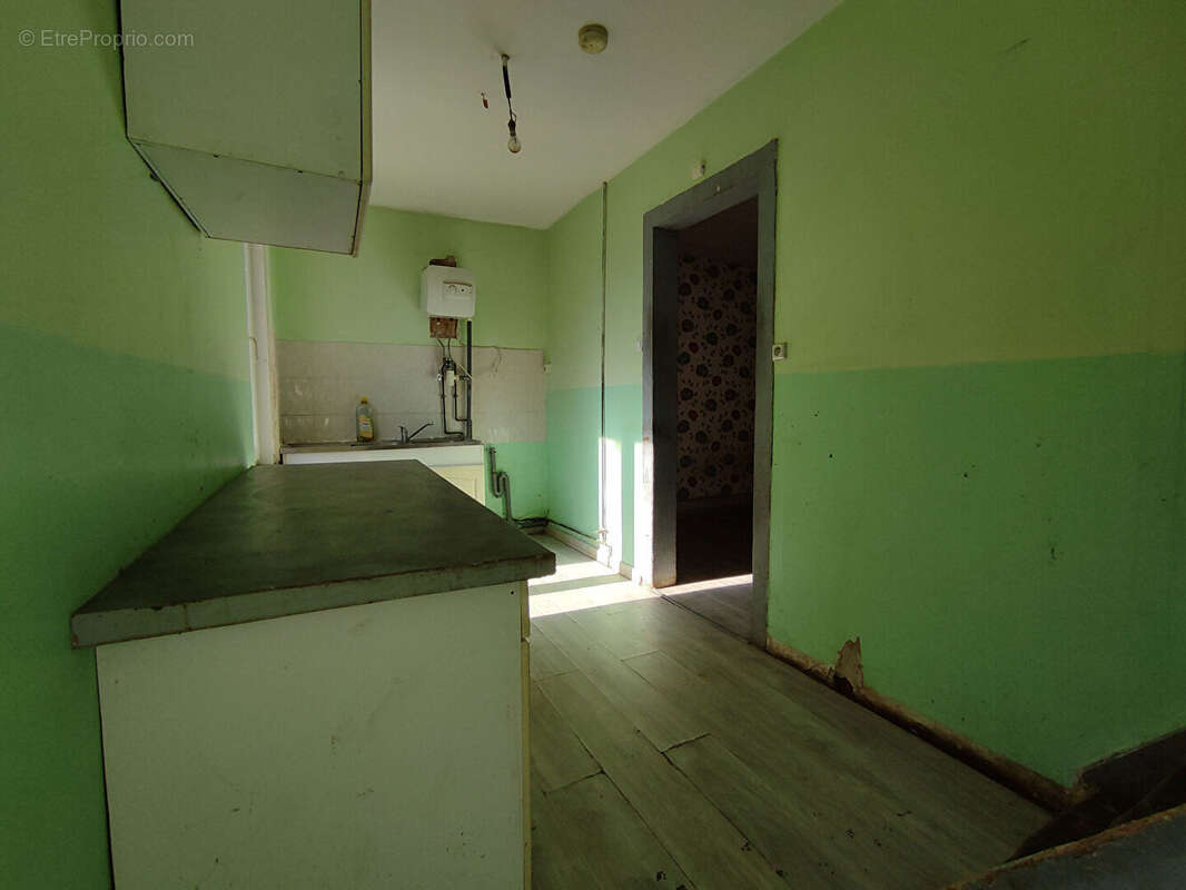 Maison à BOHAIN-EN-VERMANDOIS