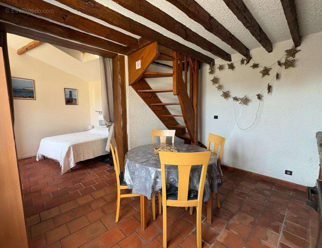 Maison de caractère avec dépendance habitable – Pluzunet - photo 9