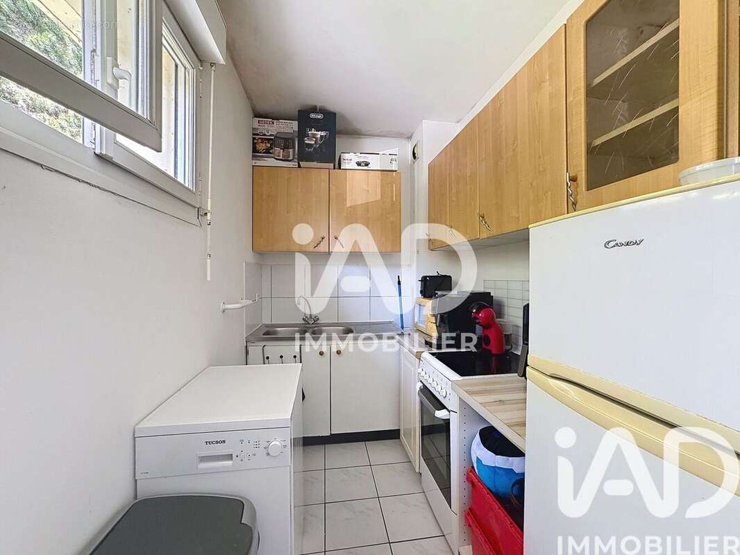 Photo 3 - Appartement à CORBEIL-ESSONNES