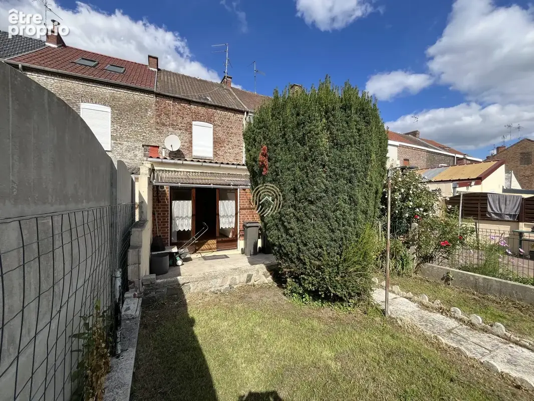Maison à ESCAUDAIN