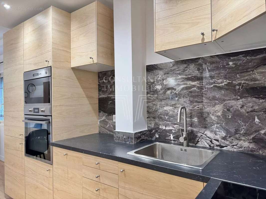 Appartement à DEAUVILLE