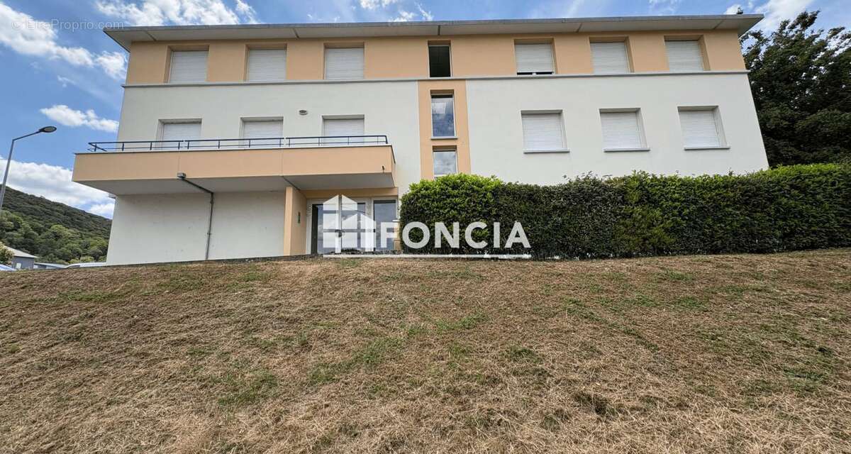 Appartement à BESANCON