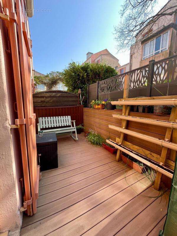 Appartement à LES ULIS