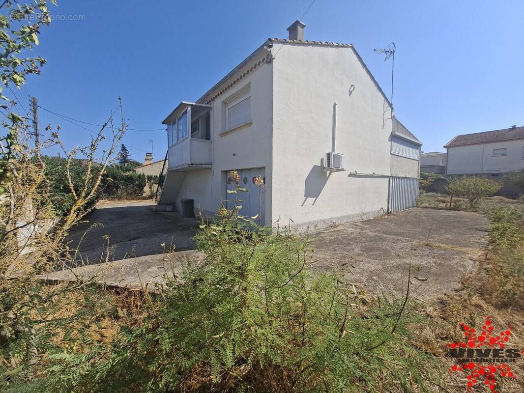 Maison à MARAUSSAN