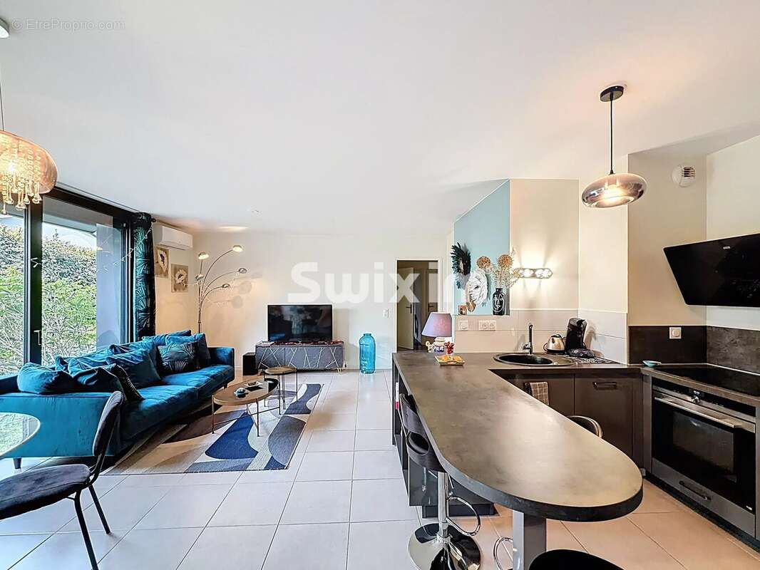 Appartement à PESSAC